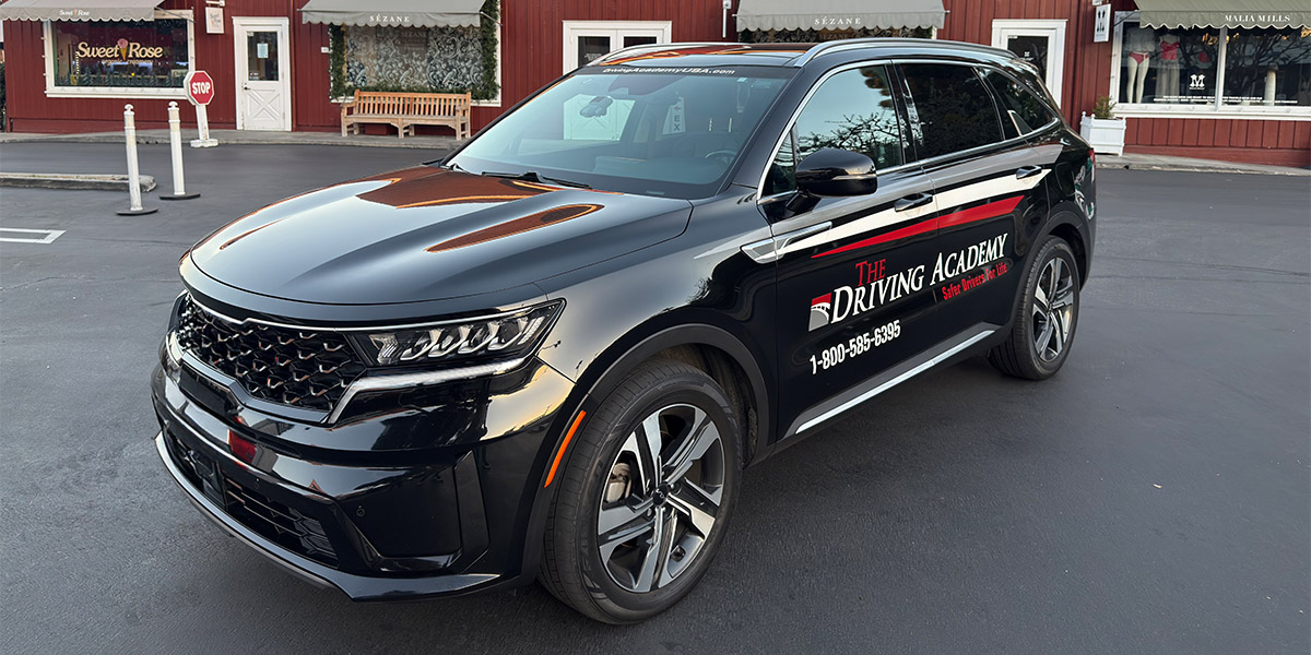 Experience the Difference of Elite Coaching | The Driving Academy