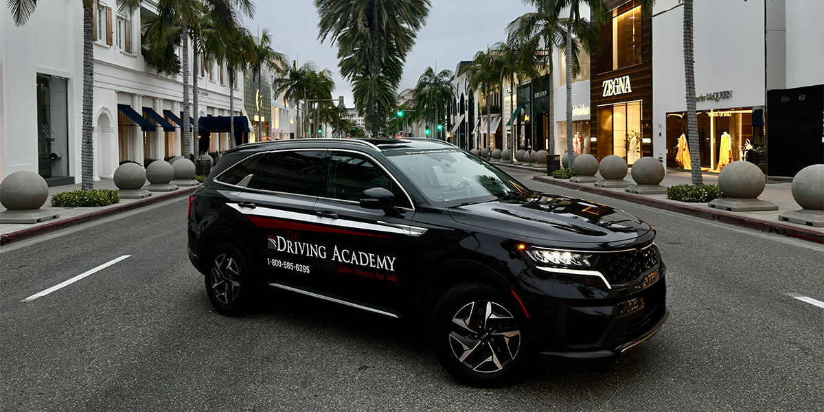 Personalized Service | The Driving Academy